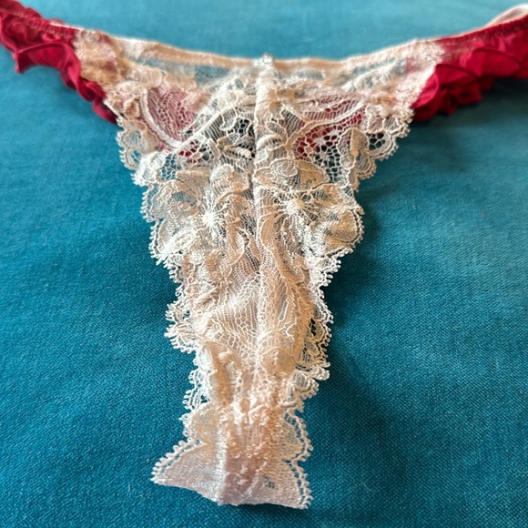 ♥️Valentines Thong Panties♥️ - Picture 2 of 11